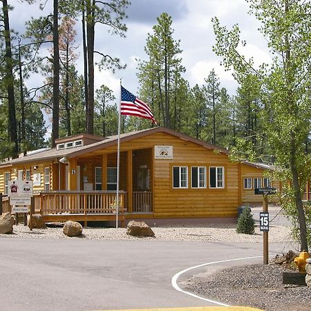 Pvc At The Roundhouse Resort Pinetop-Lakeside Eksteriør bilde